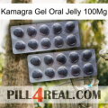 Kamagra Gel Oral Jelly 100Mg 31